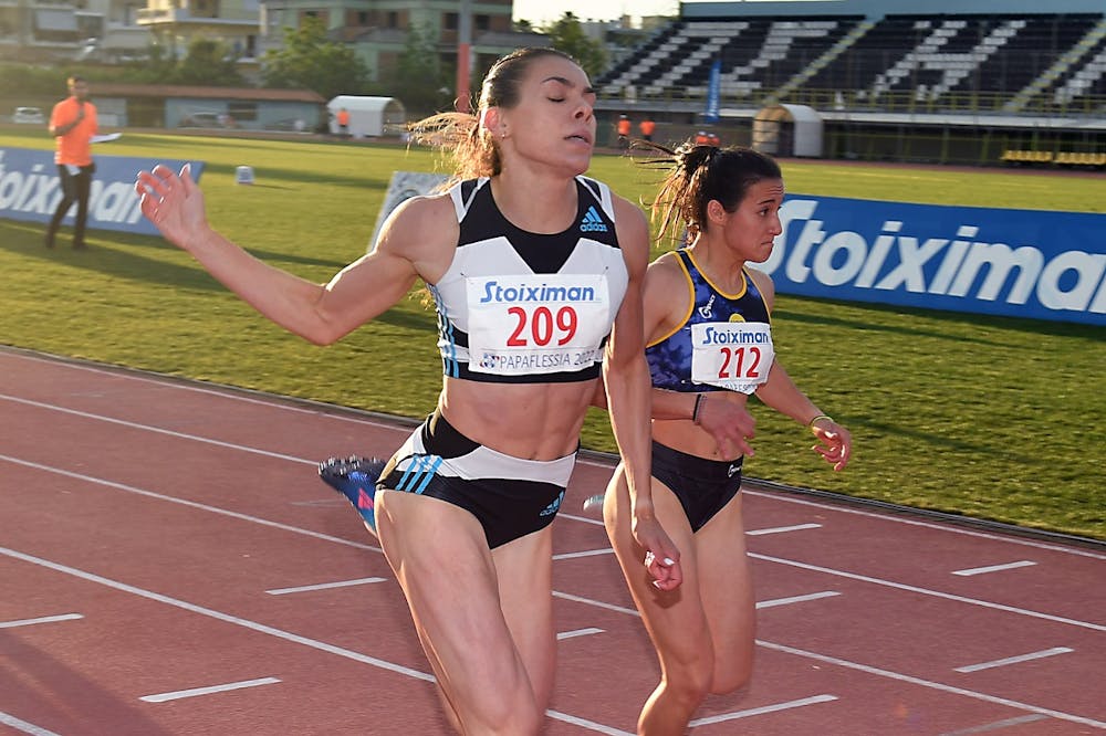 Παπαφλέσσεια 2022: Με πρωταγωνιστή τον Τεντόγλου, εξαιρετικές επιδόσεις και ρεκόρ runbeat.gr